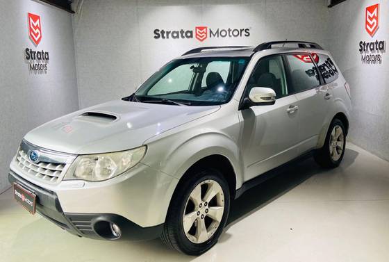 SUBARU FORESTER 2.5 XT 4X4 16V TURBO INTERCOOLER GASOLINA 4P AUTOMÁTICO SUBARU FORESTER 2.5 XT 4X4 16V TURBO INTERCOOLER GASOLINA 4P AUTOMÁTICO
